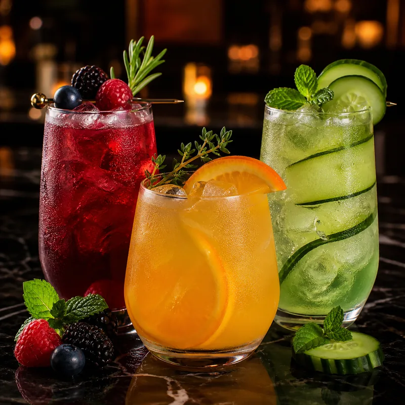 Mocktails