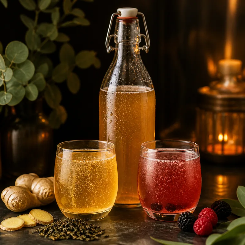 Sbooch | Kombucha