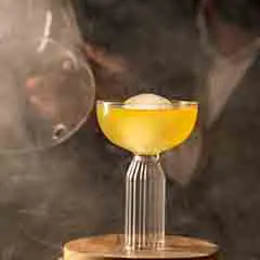 Drinks at Fingerprint Kitchen & Bar Malad