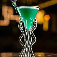 Drinks at Fingerprint Kitchen & Bar Malad