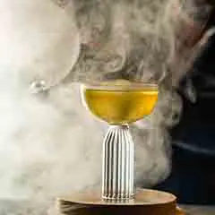 Drinks at Fingerprint Kitchen & Bar Malad
