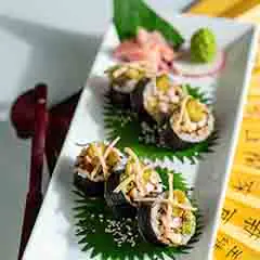 Food at Fingerprint Kitchen & Bar Malad