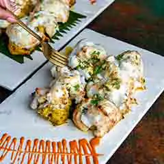 Food at Fingerprint Kitchen & Bar Malad
